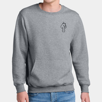 SOF Crewneck with Pocket Thumbnail