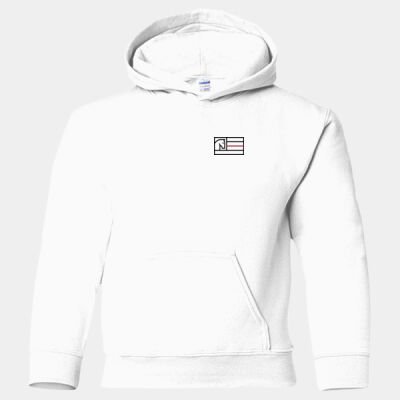 Thin Red Line Youth Hoodie Thumbnail