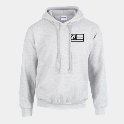 Thin Red Line Hoodie Thumbnail